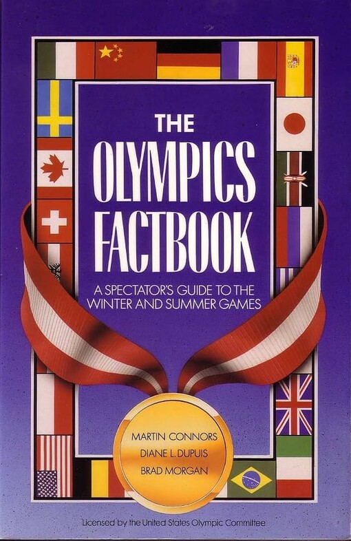 The olympics factbook :