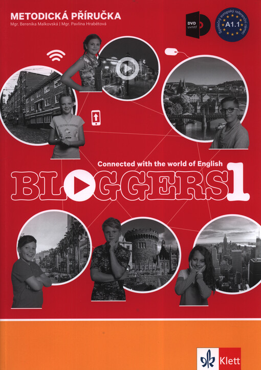 Bloggers 1 : connected with the world of English