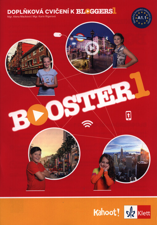 Bloggers 1 : connected with the world of English