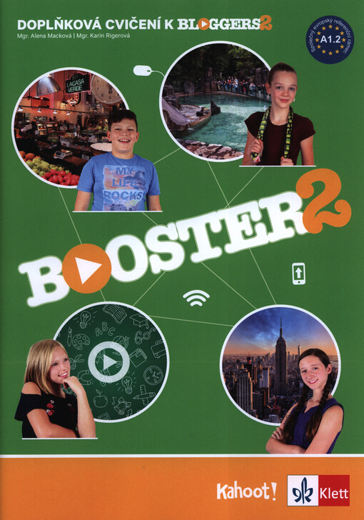 Bloggers 2 : connected with the world of English