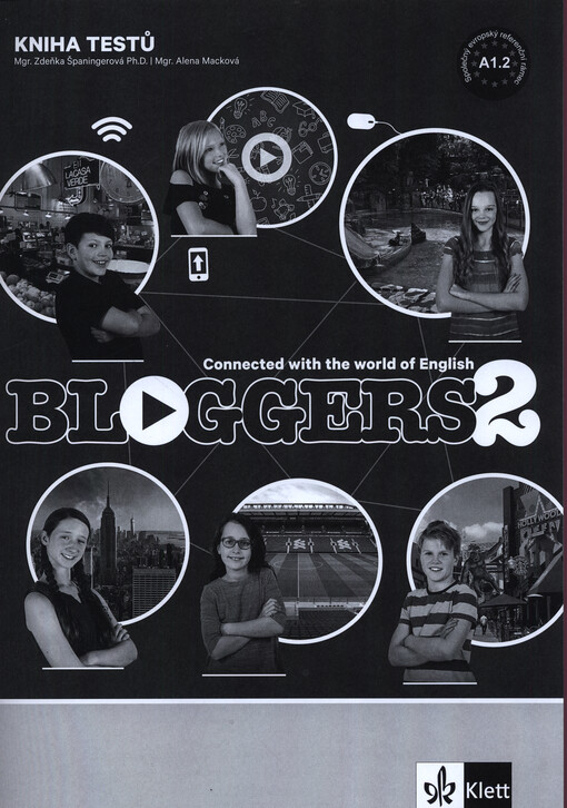 Bloggers 2 : connected with the world of English