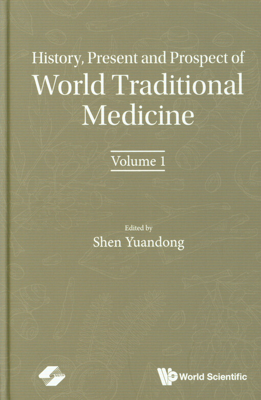 History, present and prospect of world traditional medicin