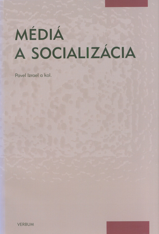 Médiá a socializácia