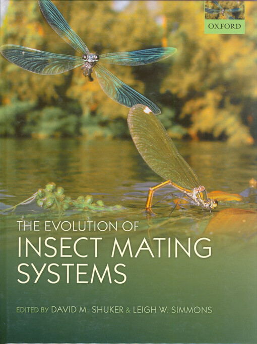 The evolution of insect mating systems