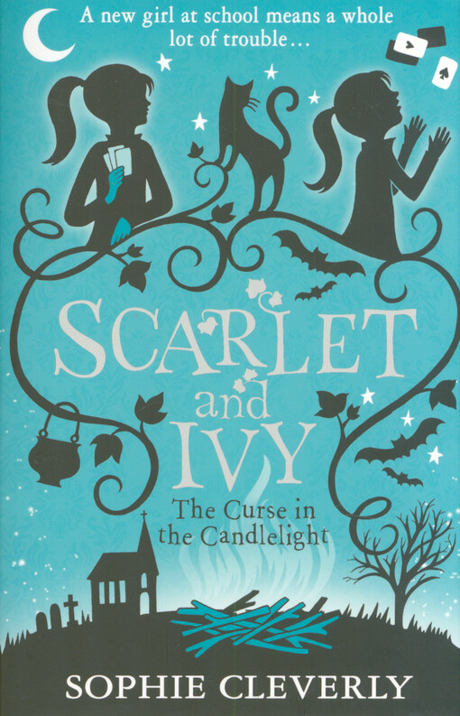 Scarlet and Ivy. The curse in the candlelight