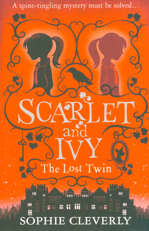 Scarlet and Ivy. The lost twin