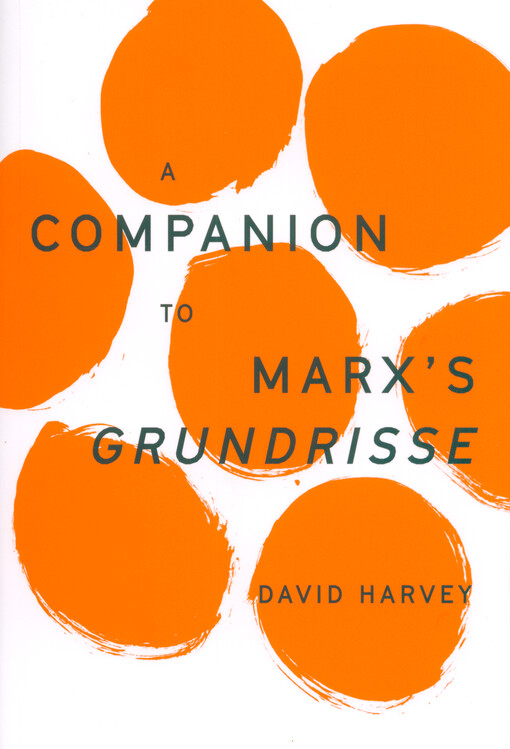 A companion to Marx's Grundrisse