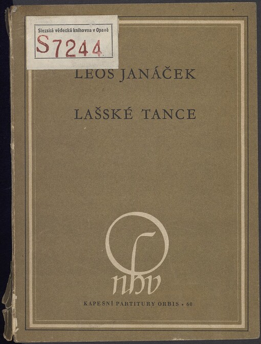 Lašské tance