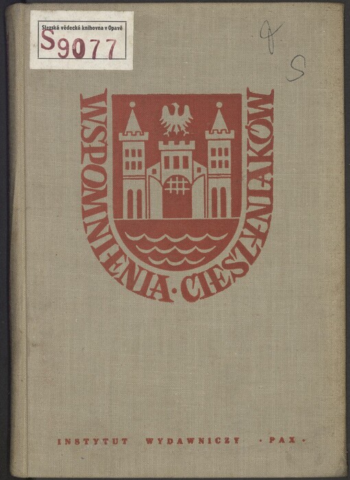 Wspomnienia Cieszyniaków