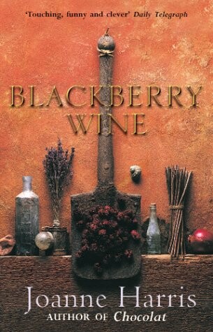 Blackberry wine