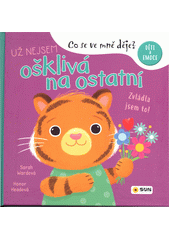 Už nejsem ošklivá na ostatní : zvládla jsem to!  (odkaz v elektronickém katalogu)