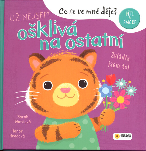 Už nejsem ošklivá na ostatní : zvládla jsem to!