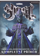 Ghost : kompletní příběh  (odkaz v elektronickém katalogu)