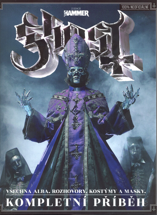 Ghost : kompletní příběh