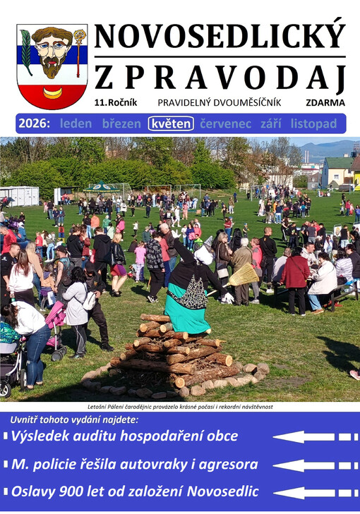 Květen