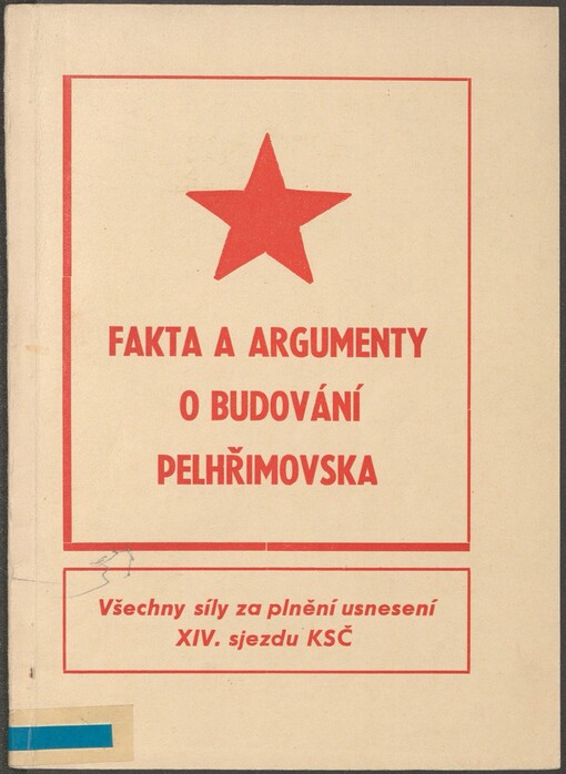 Fakta a argumenty o budování Pelhřimovska