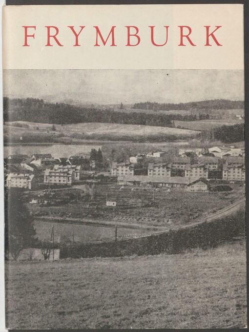 Frymburk: 1277-1977