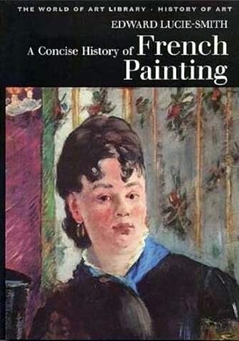 A concise history of French painting