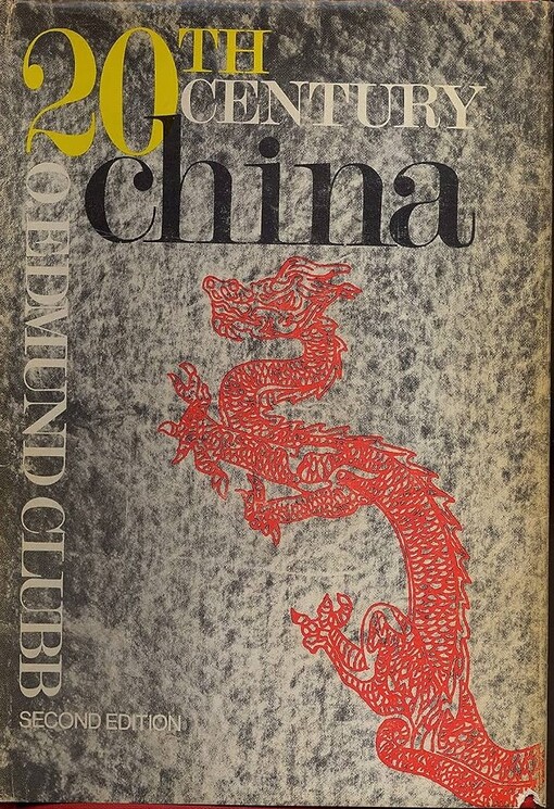 20th century China