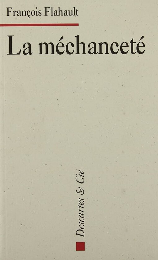 La méchanceté