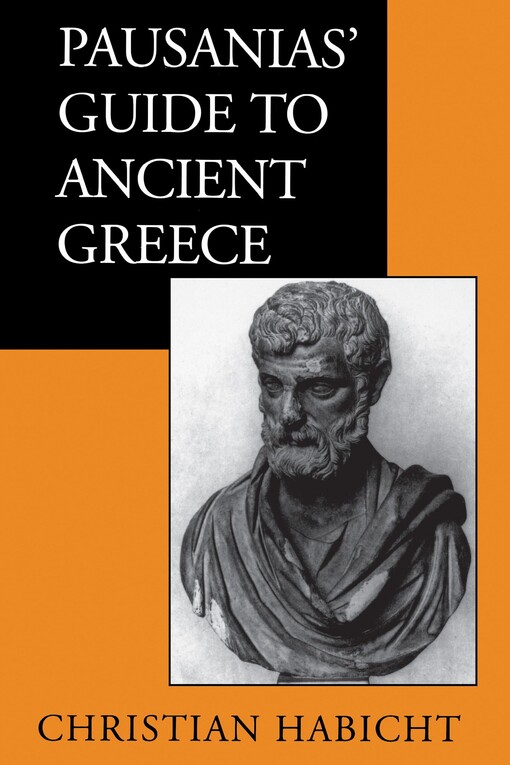 Pausanias' guide to ancient Greece