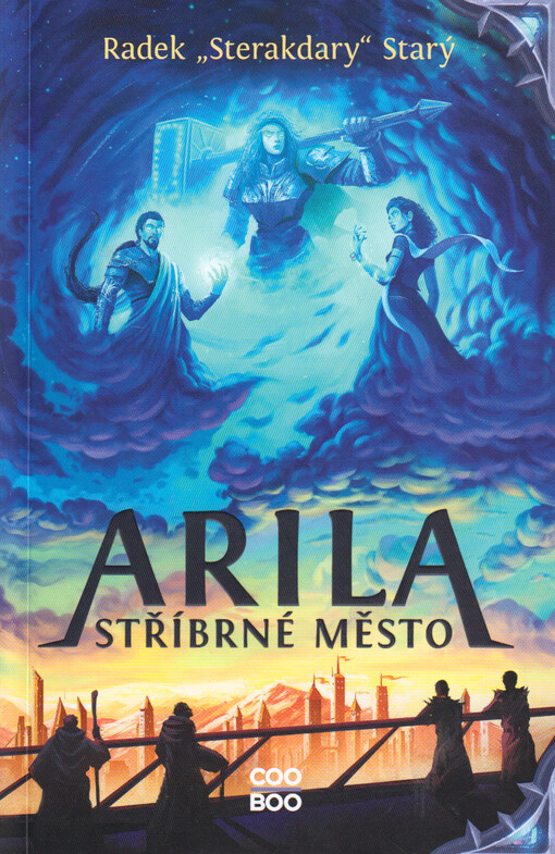 Arila. Stříbrné město