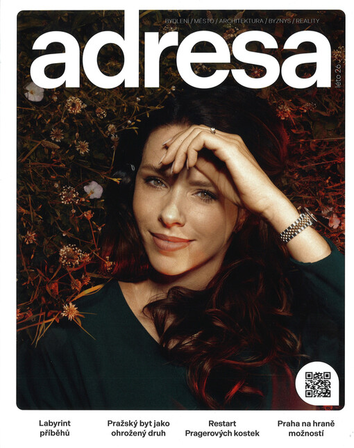 Adresa : architektura, reality, development, byznys, udržitelnost