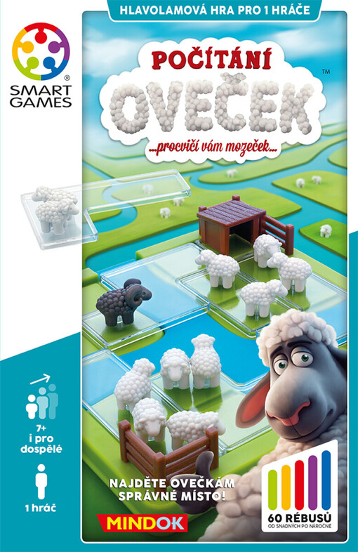 Počítání oveček