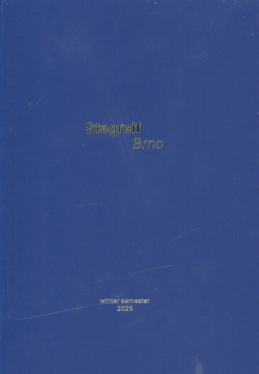 Stegreif Brno : winter semester 2025