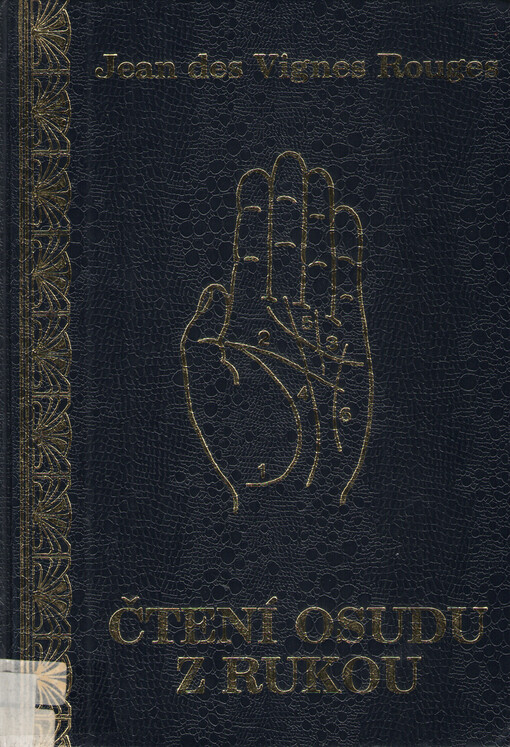 Čtení osudu z rukou 