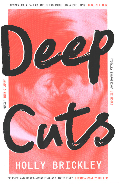 Deep cuts : a novel