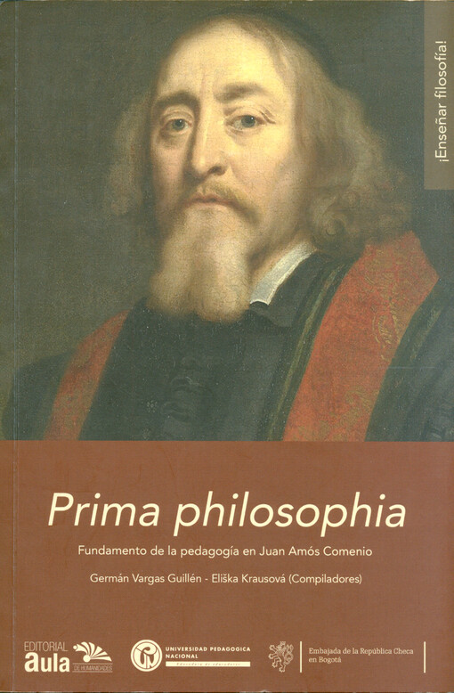 Prima philosophia : fundamento de la pedagogía en Juan Amós Comenio
