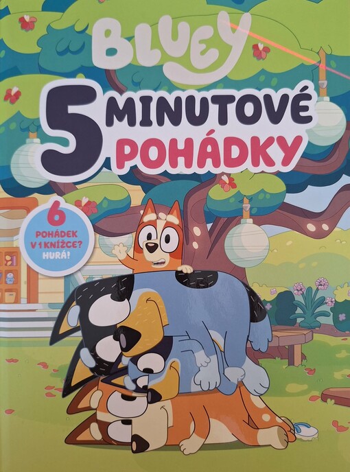 5minutové pohádky