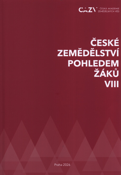 České zemědělství pohledem žáků ...
