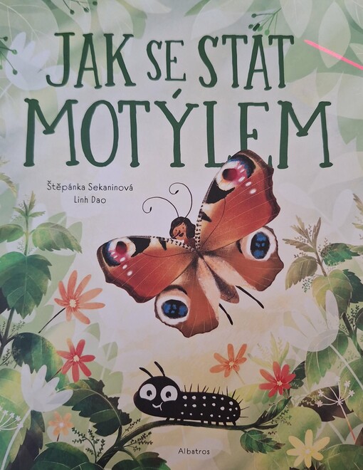 Jak se stát motýlem