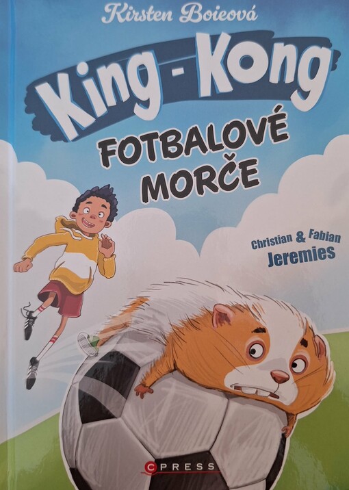 King-Kong. Fotbalové morče