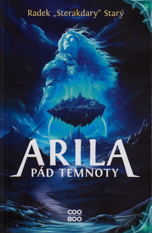 Arila. Pád temnoty
