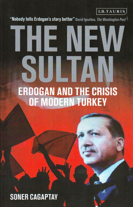 The new sultan : Erdogan and the crisis of modern Turkey
