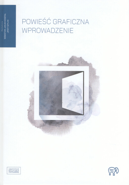 Powieść graficzna. Wprowadzenie