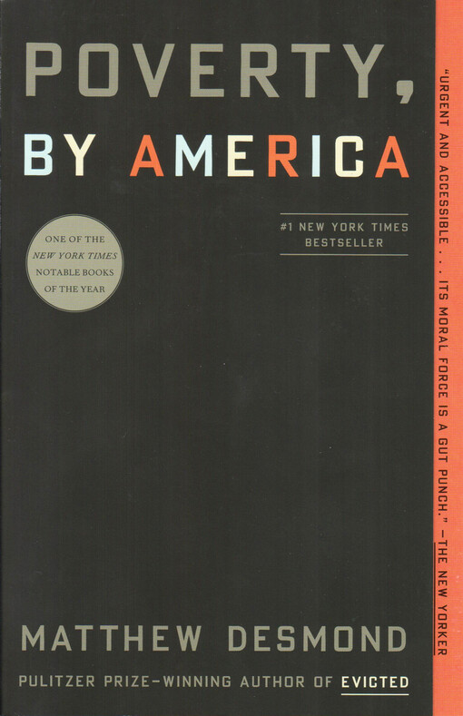 Poverty, by America