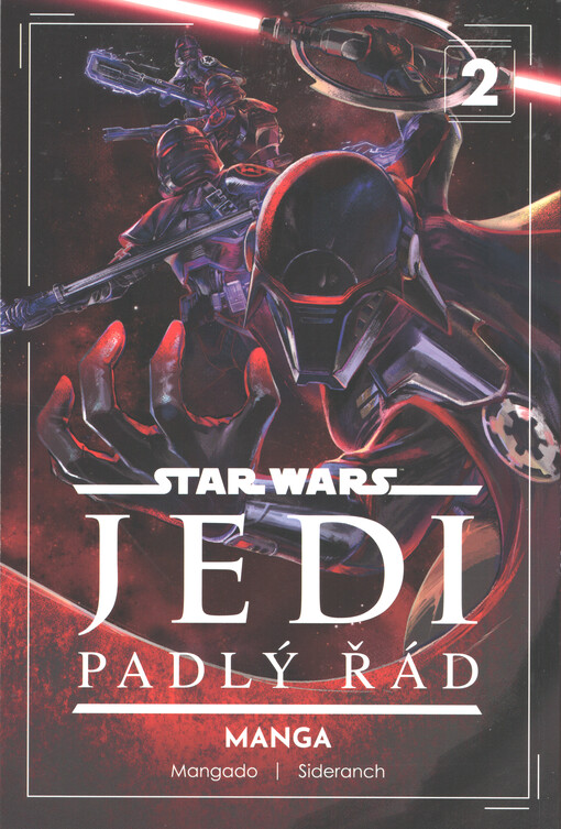 Star Wars - Jedi : padlý řád