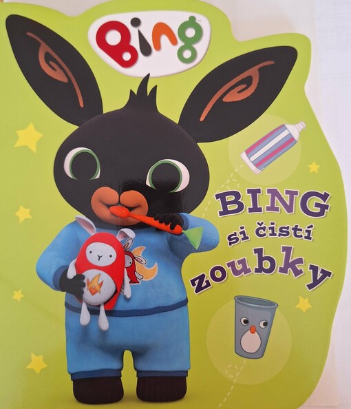 Bing : Bing si čistí zoubky