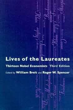 Lives of the laureates :thirteen Nobel economists