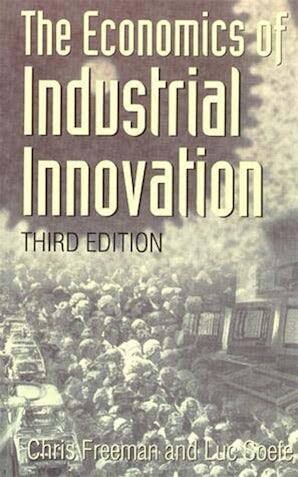 The economics of industrial innovation