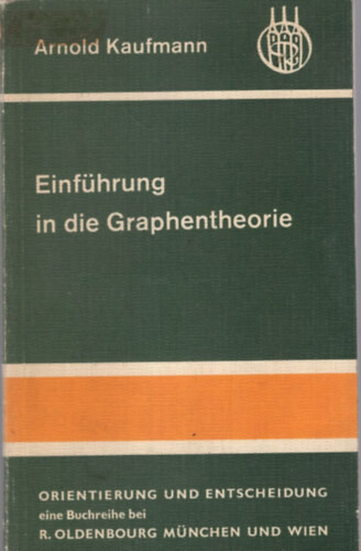 Einführung in die Graphentheorie