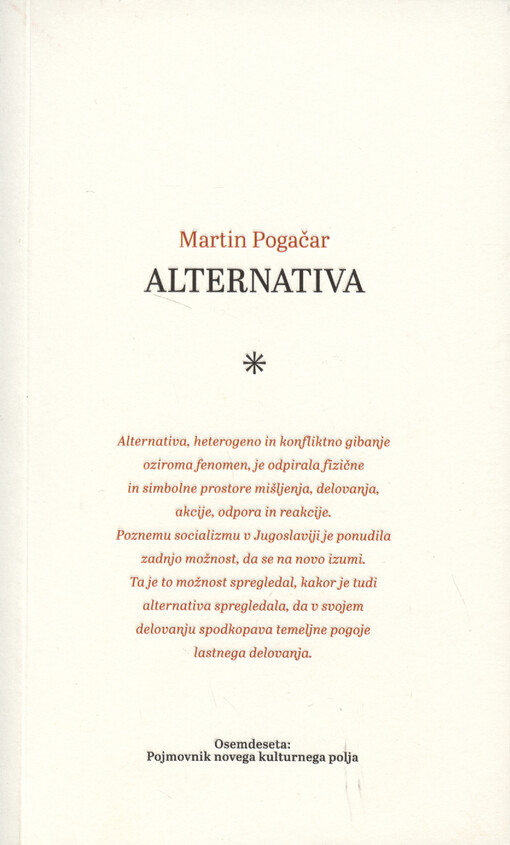 Alternativa
