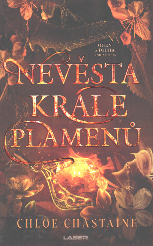 Nevěsta krále plamenů