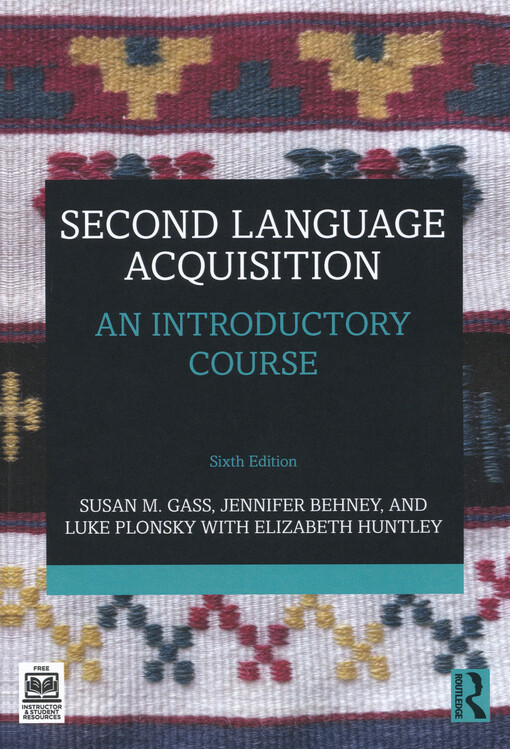 Second language acquisition : an introductory course