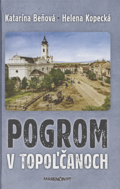 Pogrom v Topoľčanoch