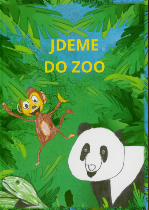 Jdeme do zoo : sborník výtvarných prací dětí Základní školy v Bolehošti a básní regionálních autorů
